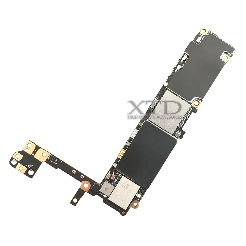 Материнская плата для iPhone 6s с Touch ID 100% оригинальные разблокированные логические