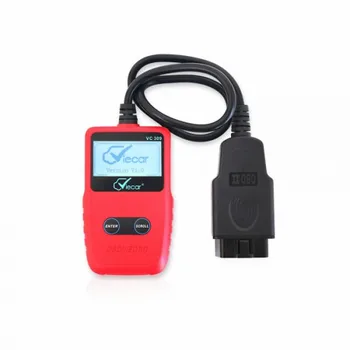 

Viecar VC309 OBDII Code Reader Diagnostic-Tool Work With Most compliant Vehicles
