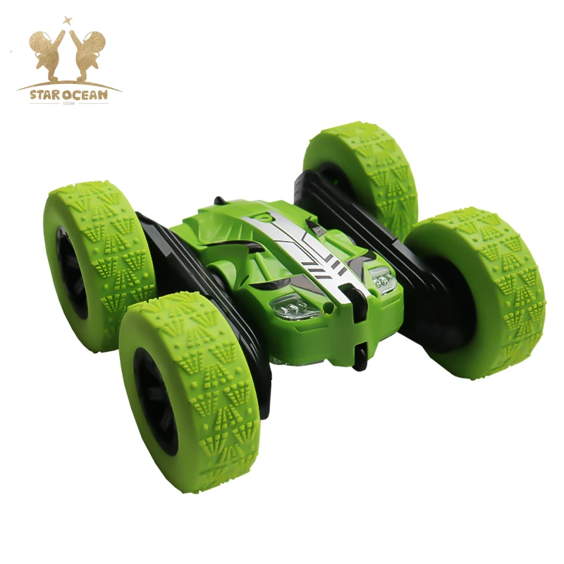 

RC Car Rock Crawler Roll Car 2.4G 4CH Stunt Drift Deformation Buggy Car 360 Degree Flip Kids Robot RC Car Toys