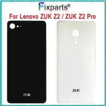 Zuk z2 стеклянная задняя крышка батарейного отсека lenovo ZUK Z2 Корпус задняя дверь чехол+ клейкую ленту 3м Новая запасная lenovo ZUK Z2 Pro задняя крышка