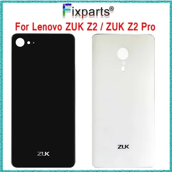 

Zuk z2 Glass Battery Back Cover Lenovo ZUK Z2 housing Back Door Cover Cases+3M Adhesive New Repair Lenovo ZUK Z2 Pro Back Cover