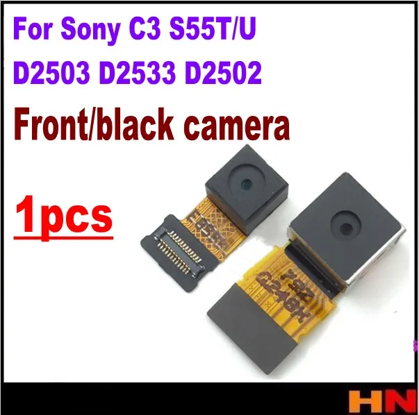 1 шт. для Sony Xperia C3 S55T S55U D2502 D2533 большой гибкий кабель задней камеры | Мобильные