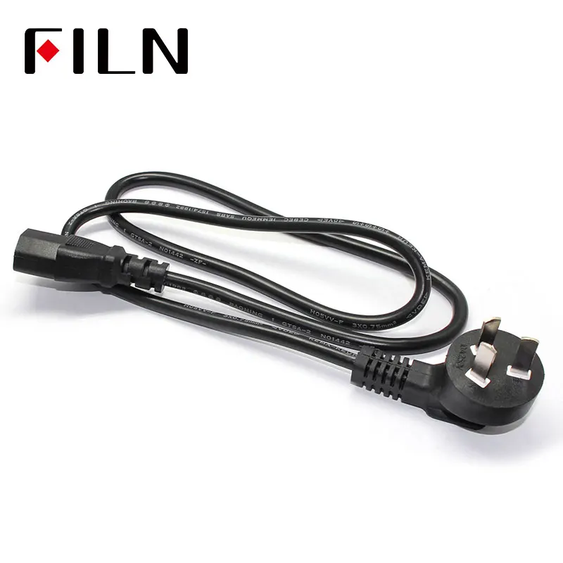

FINL 1MM 10A 250VAC 3pin power cord