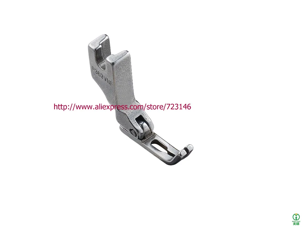 P36NF P263VNFJUKI INDUSTRIAL SEWING MACHINE PRESSER FOOT for DURKOPP BROTHER CONSEW MITSUBISHI PFAFF SEIKO SINGER SIRUBA TOYATA