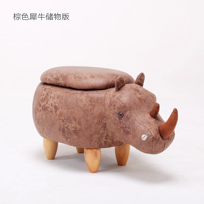 2018 caja de almacenamiento Organizador Rhino contenedor heces cambio Animal madera zapato hogar sofá Europa misceláneas polígono 2018 caja de almacenamiento Organizador Rhino contenedor heces cambio Animal madera zapato hogar sofá Europa misceláneas polígono