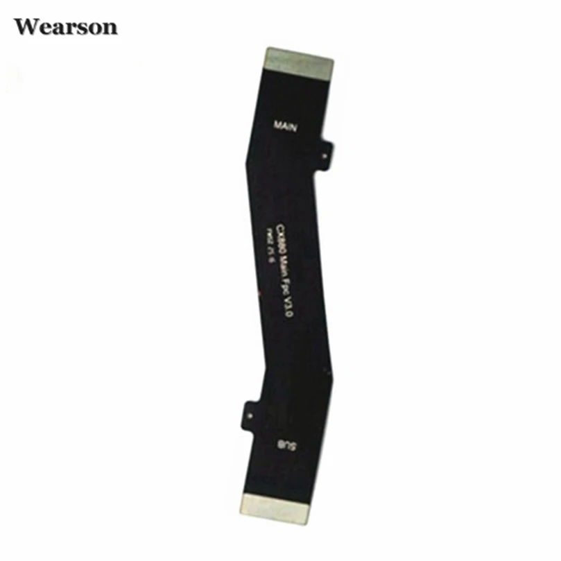 For Xiaomi Redmi Pro Main FPC Red Mi Pro Motherboard Flex Cable Tested Free Shipping With Tracking Number