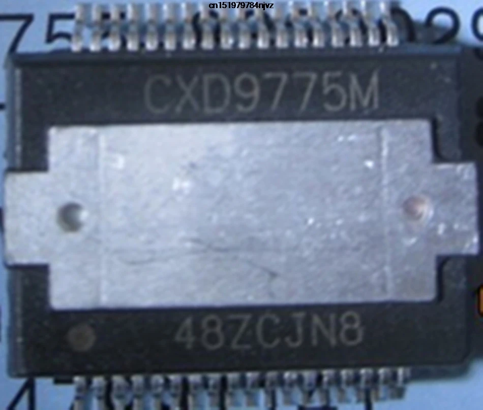 CXD9775M CXD9775 5 шт.|Интегральные схемы| |