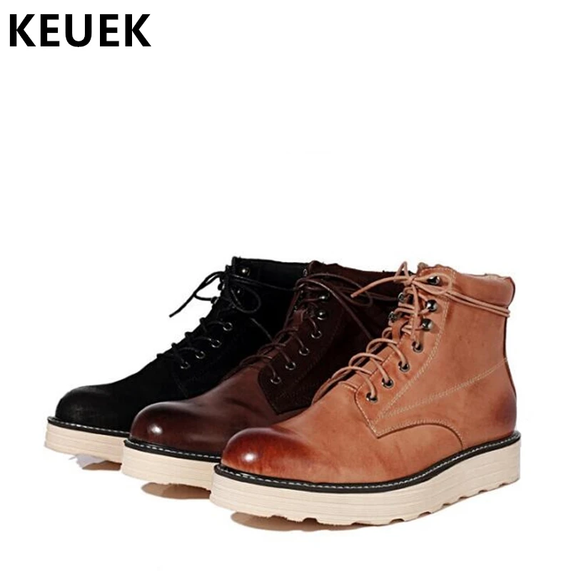 martin vintage military boots