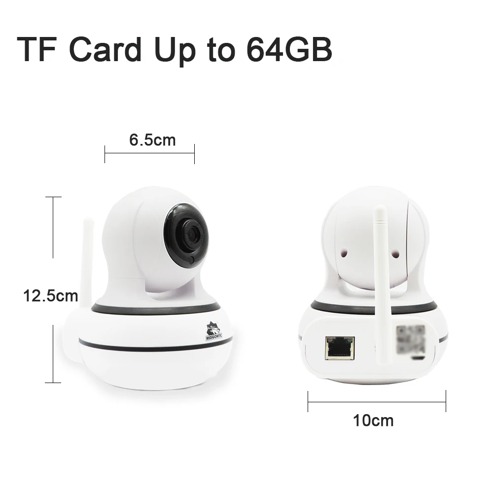 size of cam360
