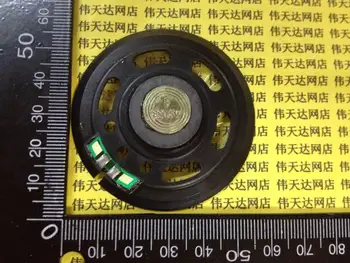 

New building intercom Waterproof memb speaker horn 8 ohm 0.5Watt 8R 0.5W Diameter 27MM 2.7CM Thickness Audio Loudspeaker