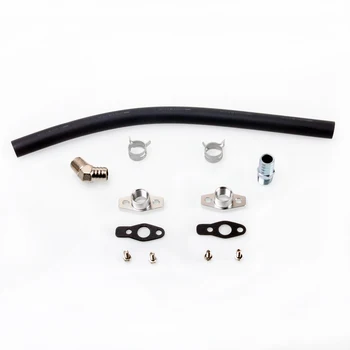 

Kinugawa Turbo Oil Drain Hose Kit for Mitsubishi TD04 TD05 TD06