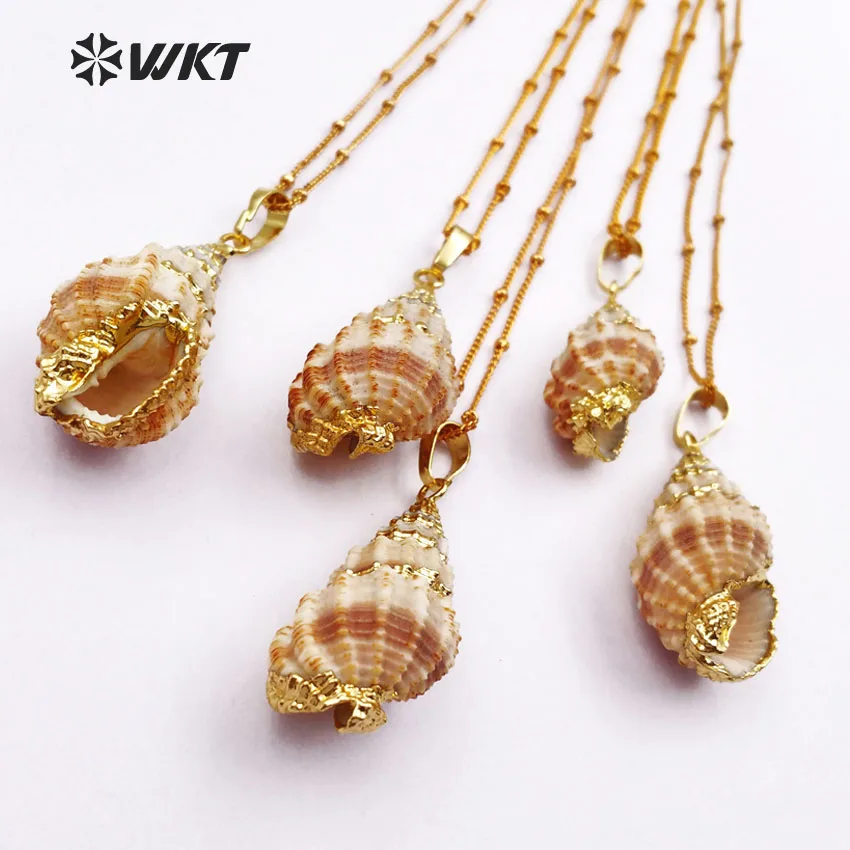 Buy WT JN021 Wholesale natural shell necklace Genuine