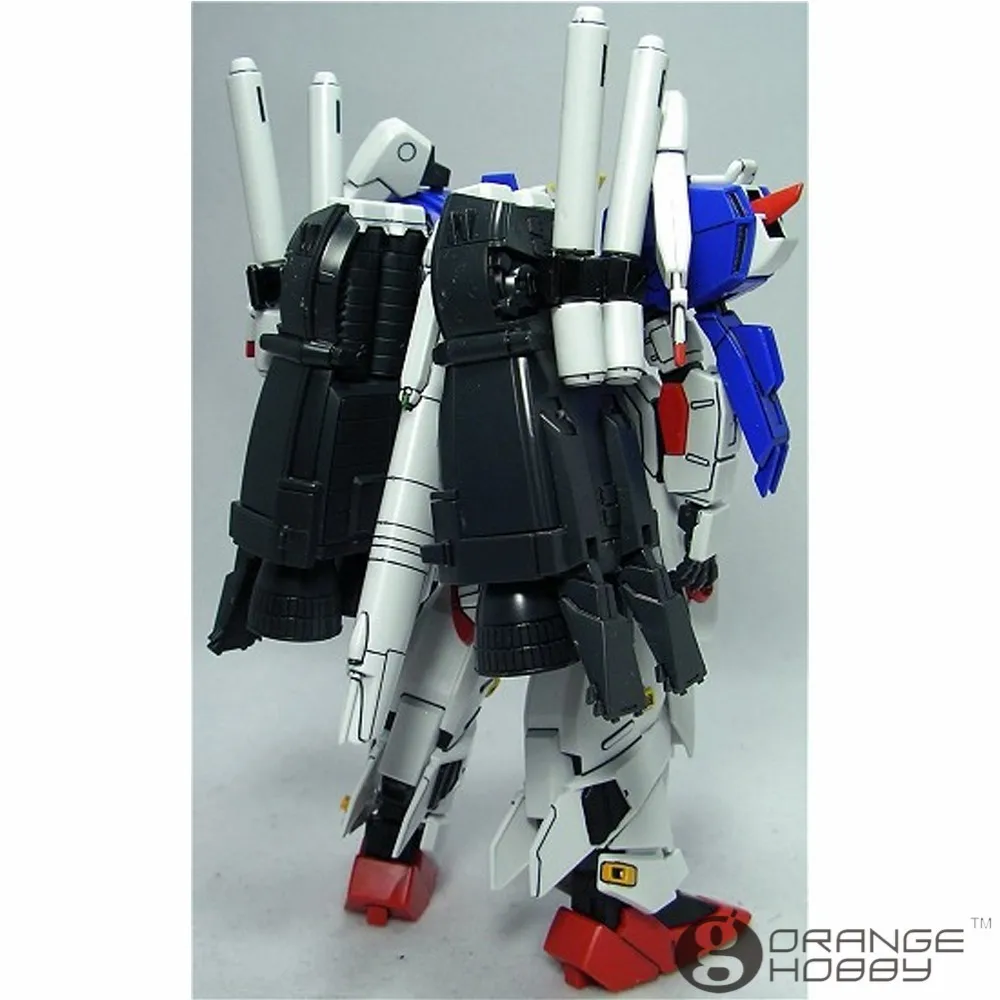 OHS Bandai HGUC 029 1/144 MSA-0011 Ext Ex-S Гандам мобильный костюм сборки модель Наборы