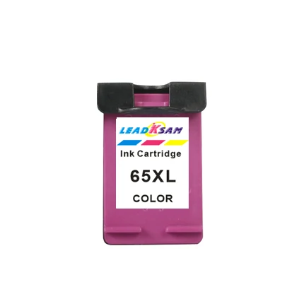 Высокое качество 65XL картридж совместимый для hp65 xl 65 DeskJet3720 3722 3755 3730 3758 Envy 5010 5020 5030