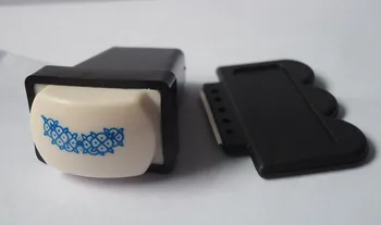 

Best Quality XL Square Nail Stamp & Scraper Silicone Stamper for BIG Image Nail Art Stamping Plate Freeshipping#026