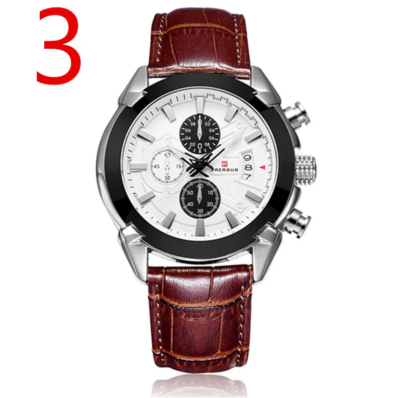 

Men's outdoor sports quartz watch, casual fashion81