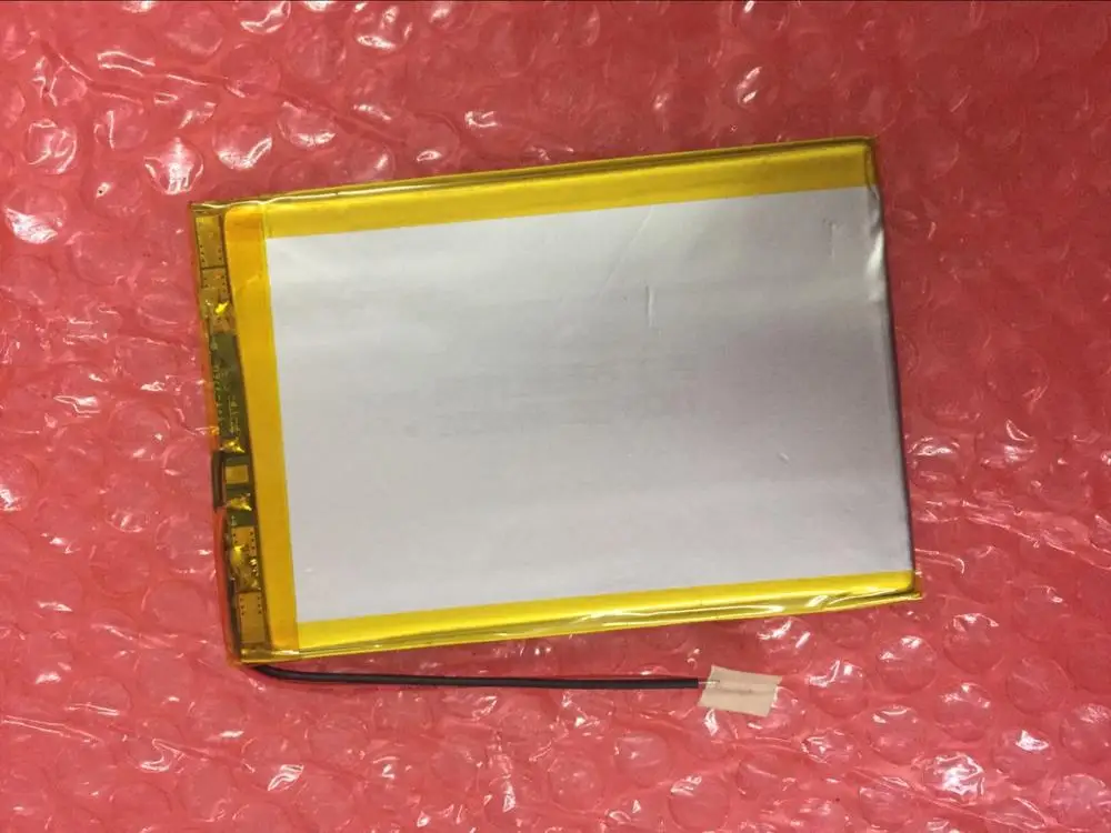 357090 3 7 V 4000mAh перезаряжаемый литий-полимерный литий-ионный аккумулятор для Irbis TZ55