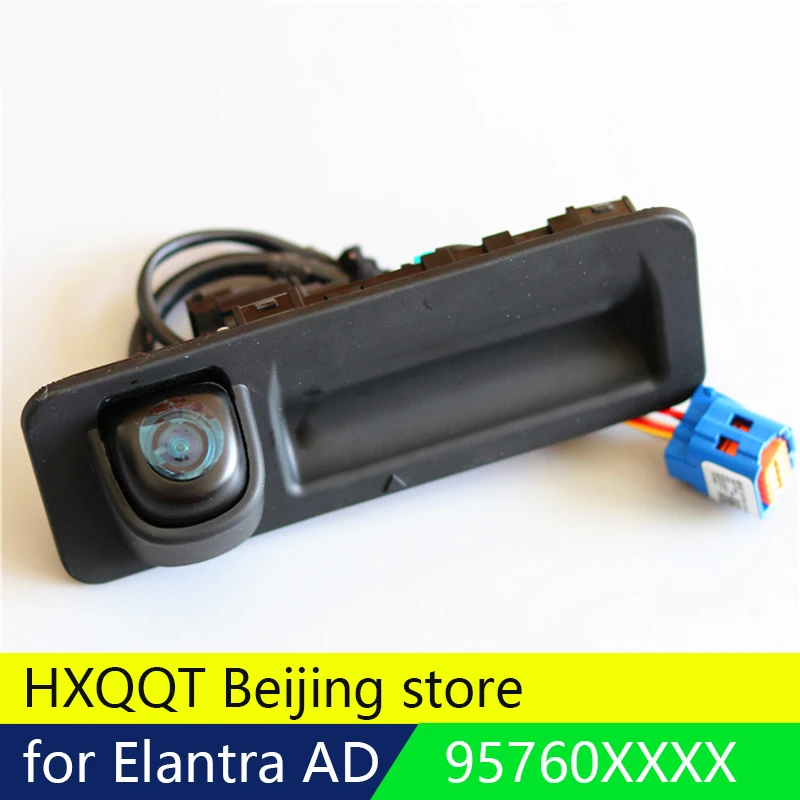 Оригинальная задняя камера для HYUNDAI 2017 Elantra AD 95760F2001 95760 F2001 | Автомобили и мотоциклы