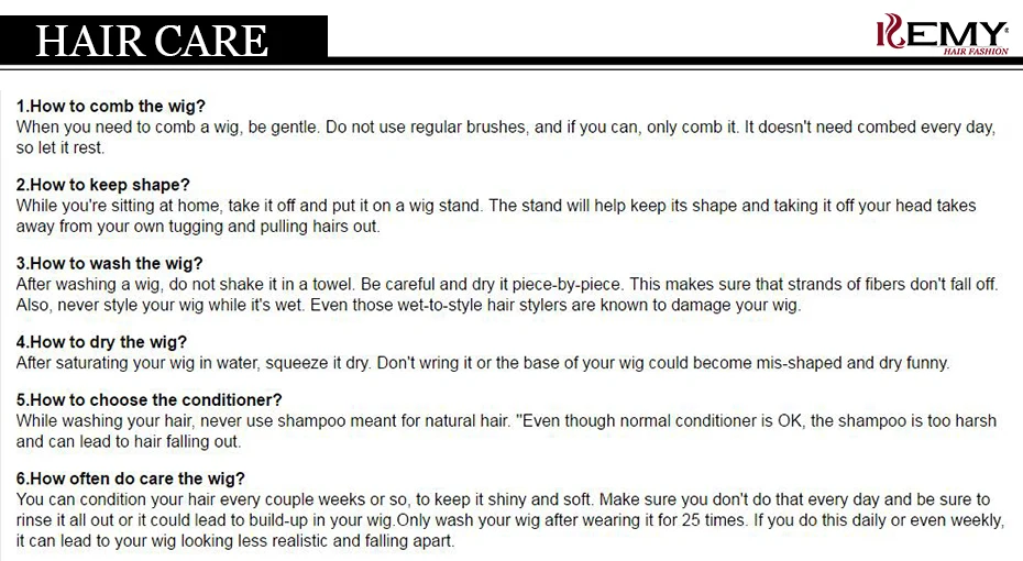 hair care
