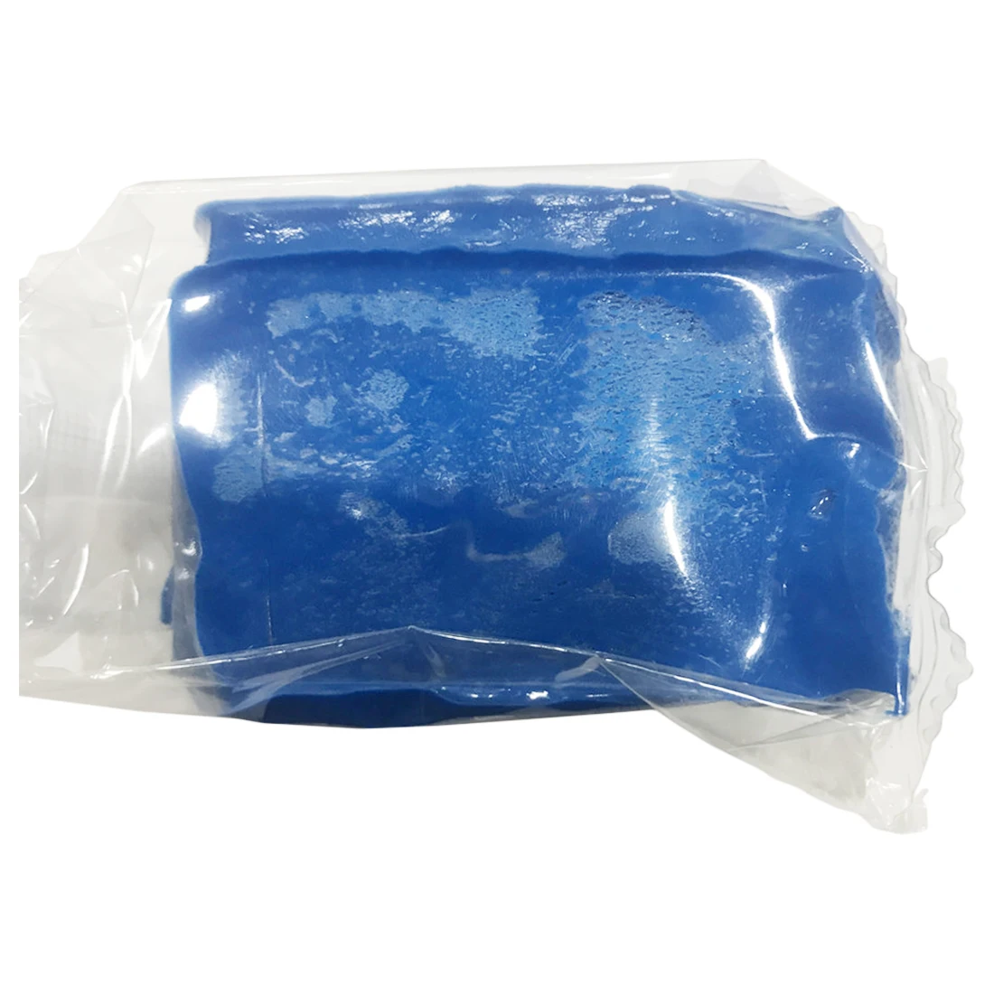 

Car Detailing Clay Cleaning Bar Blue Practical Magic Car Surface Clean Clay Mini Handheld Car Washer 100g