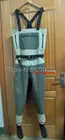 Best Price as low as $180.00 Brand Quality hunt Export US waders Brand felt bottom fishing wading pants bionic camouflage pants Siamese pants Waders Fishing