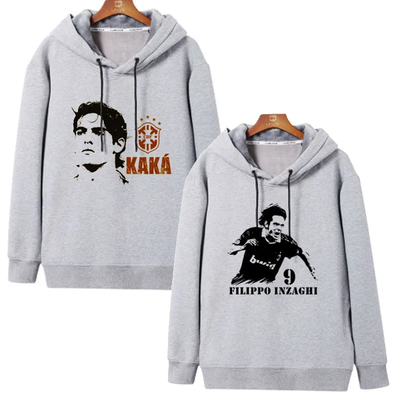 Kaka Filippo Inzaghi Andriy Shevchenko Paolo Maldini Milan