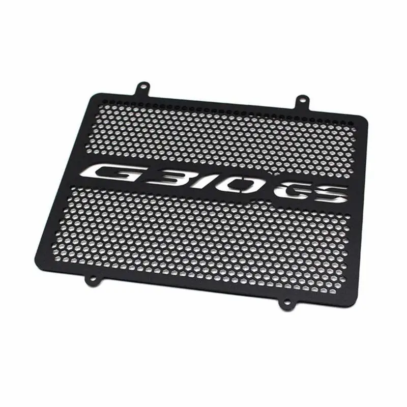 

Motorcycle Stainless Steel Radiator Protector Guard Grill Cover Cooled Protector Cover For BMW G310GS G 310 GS 2017 2018
