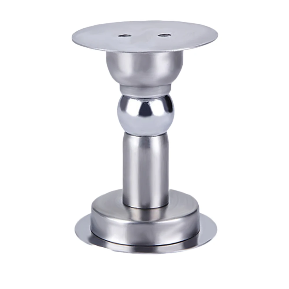 1Pcs Door Stops Sticker Door Stopper Magnetic Door Holder Floor Toilet Glass Door Doorstop Furniture Hardware Zinc Alloy цена 1Pcs Door Stops Sticker Door Stopper Magnetic Door Holder Floor Toilet Glass Door Doorstop Furniture Hardware Zinc Alloy цены онлайн