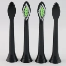 16pcs Best Sonic Electric Toothbrush Replacement For Philips Sonicare Brush Heads HX6064 Diamond Clean Soft Bristles