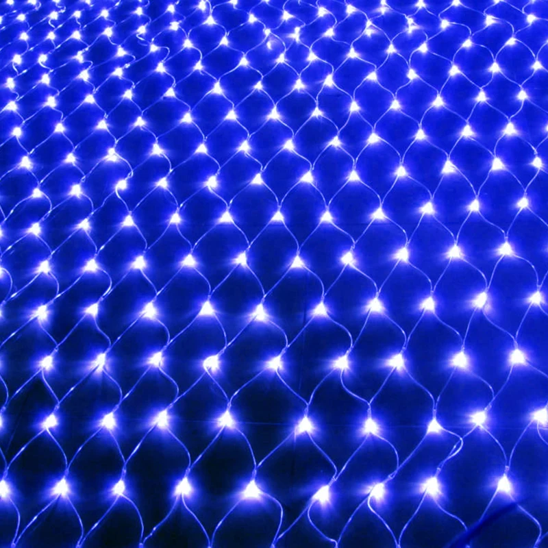 JUNJUE Led Net Lights 220V Wedding Decoration Christmas Fairy String Light Outdoor Holiday Festival Multi Outdoor Garden Lamp JUNJUE Led Net Lights 220V Wedding Decoration Christmas Fairy String Light Outdoor Holiday Festival Multi Outdoor Garden Lamp