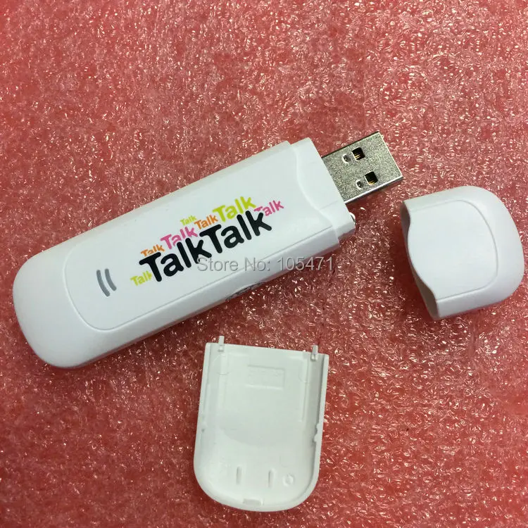

HUAWEI E1552 3G HSDPA USB MODEM Support data & voice