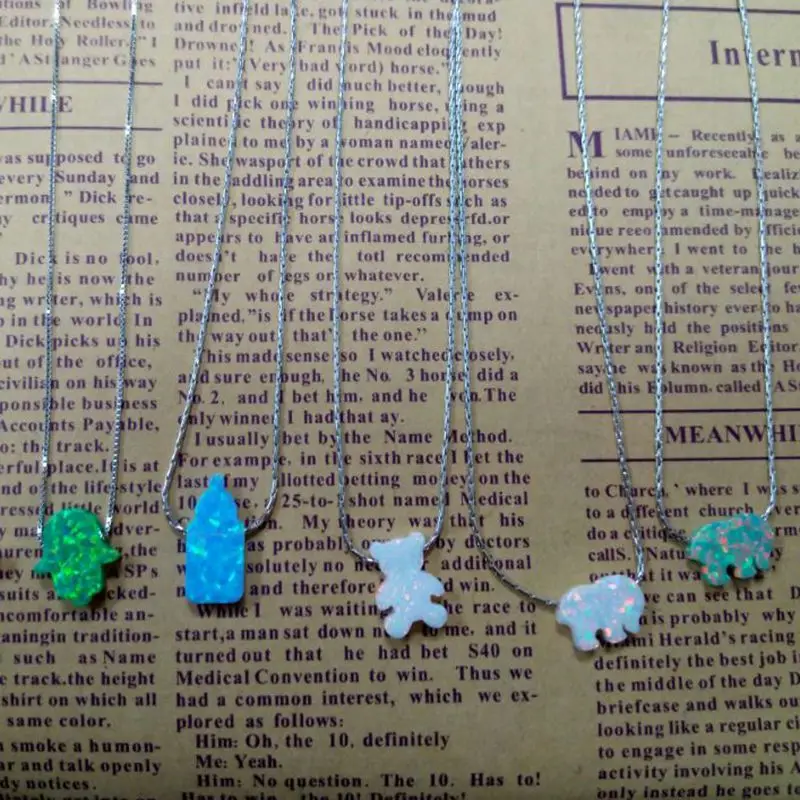 OPAL NECKLACE (6)