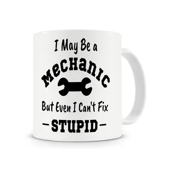

Mechanic Student Teacher Mug Coffee Ceramic Tea Friend Gifts