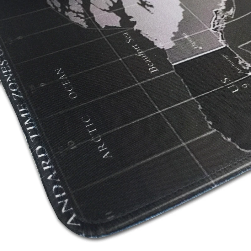  old World map Large Size mouse pad computer accessory mouse mat for playing cs go overwatch LOL dot