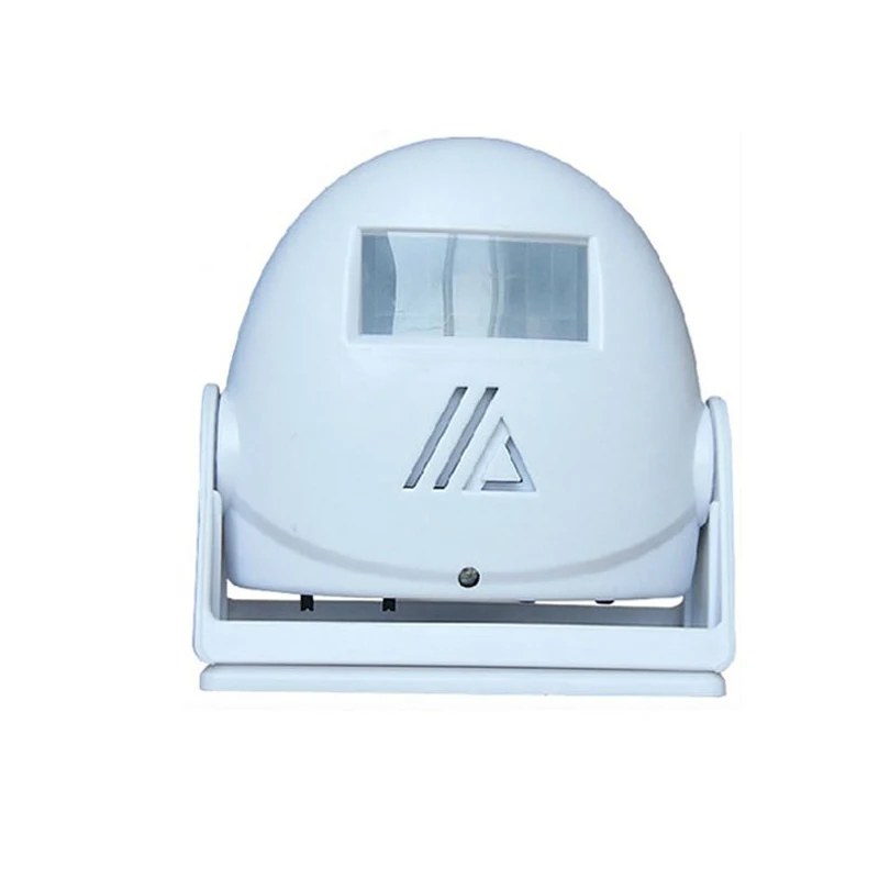 

Infrared IR Detect Welcome Alarm Intelligent Greeting Warning Doorbell Welcom Chime Bell