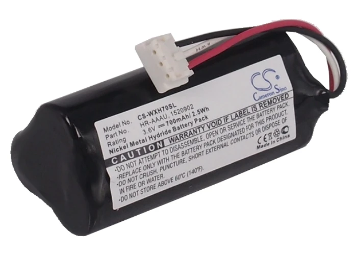 

Wholesale Shaver Battery For KADUS Clipper HS70,For TONDEO Eco XP,For WELLA Xpert HS70 (P/N 1520902,HR-AAAU ) Free Shipping