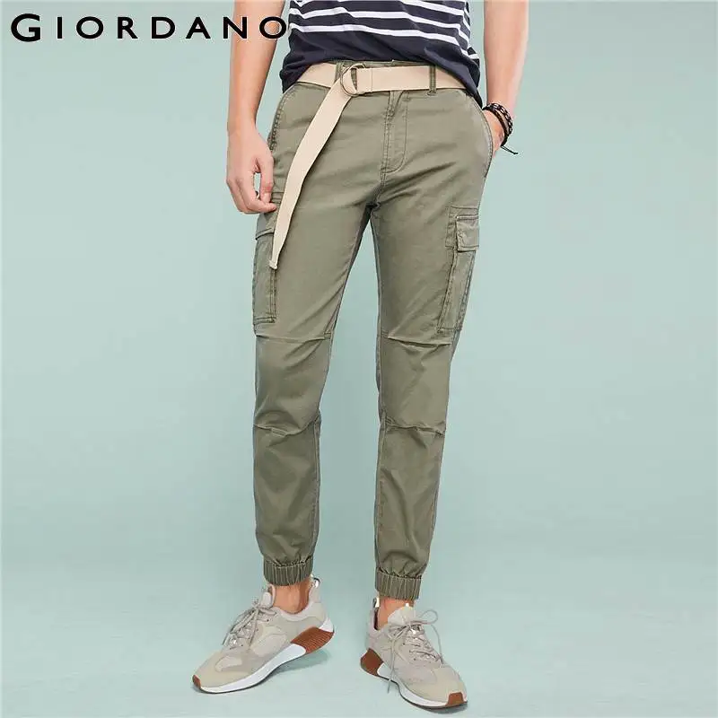 giordano jogger pants