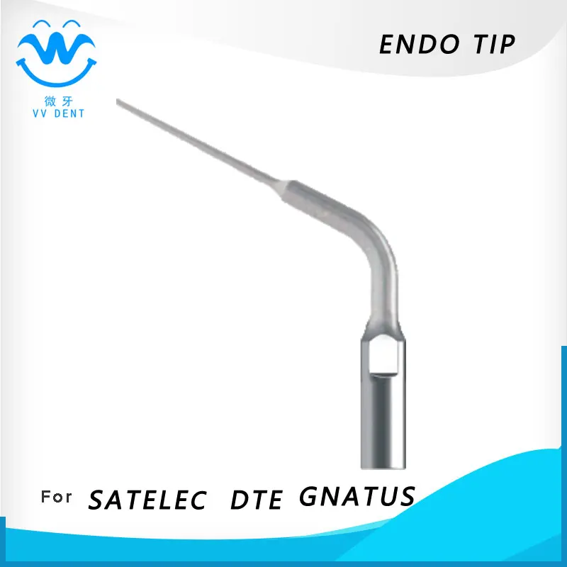 

ED5, FIT SATELEC,DTE, GNATUS, DENTAL DTE titanium ENDODONTICS TIP