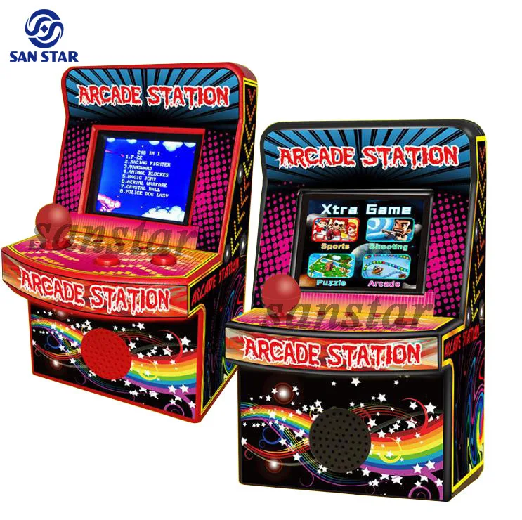 1p mini arcade machine toy 2n 