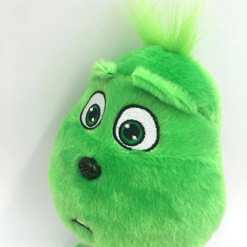 grinch bebe peluche