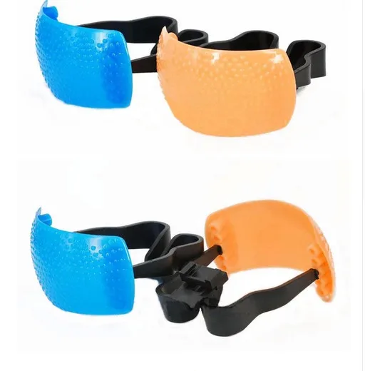 

Photo studio accessories New 3 Color Pop up Flash Diffuser with one Bracket for Digital Cameras
