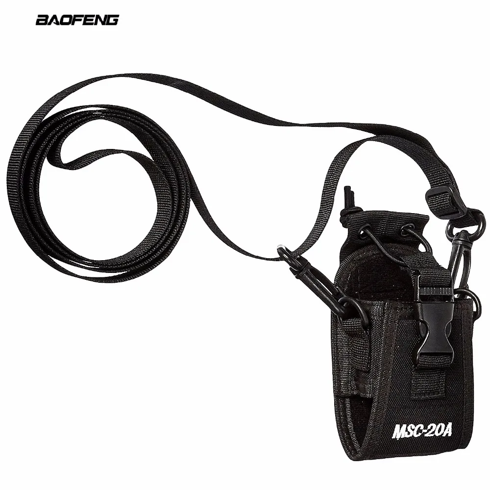 BAOFENG Multi function Radio Case Holder MSC 20A for BaoFeng UV 5R series TYT Kenwood hanheld