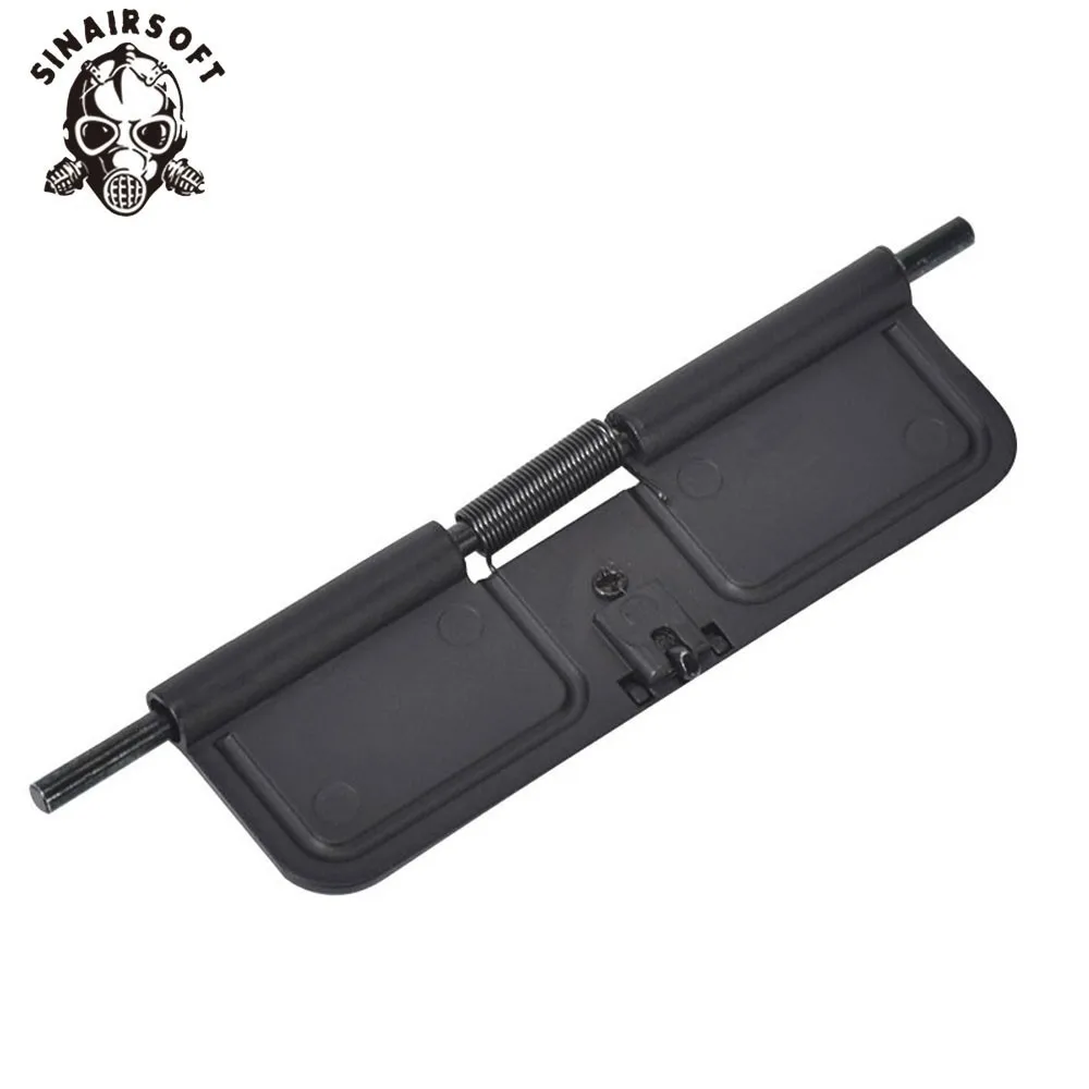 SINAIRSOFT Alloy Black Dust Cover Assembly Installation Guide For