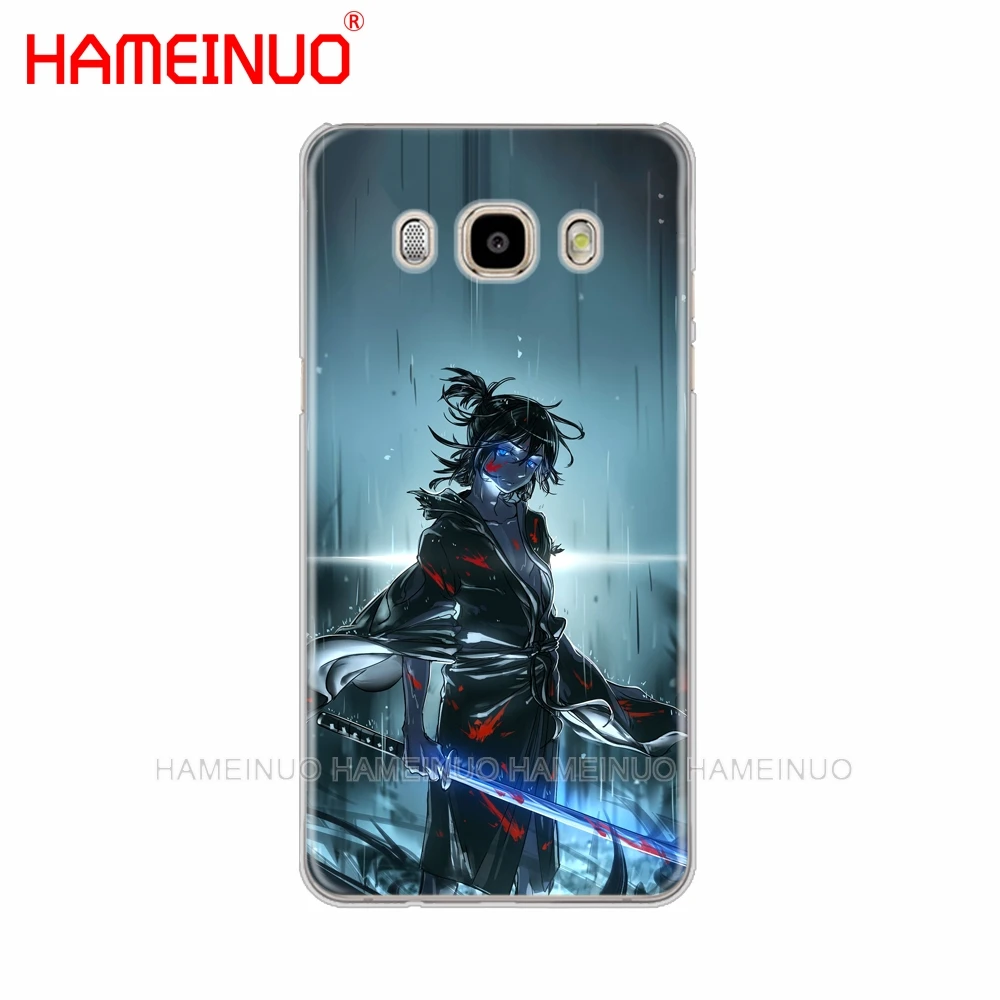 HAMEINUO Noragami аниме классный чехол для телефона для samsung Galaxy J1 J2 J3 J5 J7 MINI ACE prime - Цвет: 43366