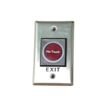 

Free shipping Infrared access control button Switch Push button IR exit swith