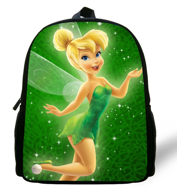 tinkerbell bookbag