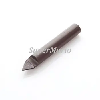 

1x 60 Degree 6MM Marble Granite CNC High Quality Diamond Engraving Bit Router