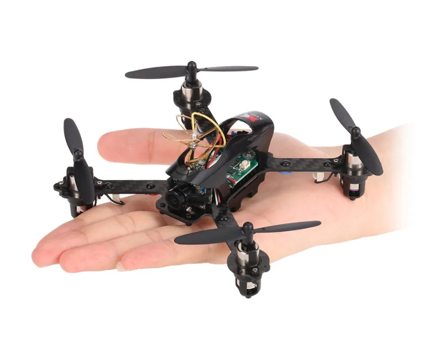 Оригинальный XK мини скоростной гоночный Дрон с HD камерой 5 8G FPV 3D/6G режим 2 4G 4CH