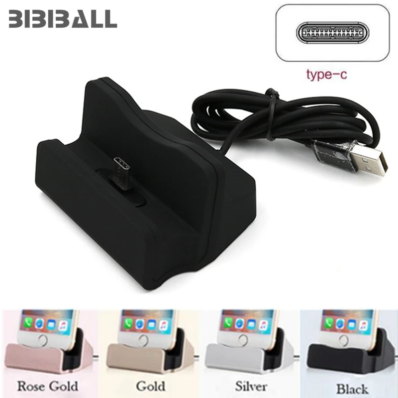 

USB Type C 3.0 Dock Sync Data Charger Dock Station for Samsung Galaxy Note 9 8 S8 S9 Huawei View 10 V10 V9 V8 Honor 10 9 8 Pro