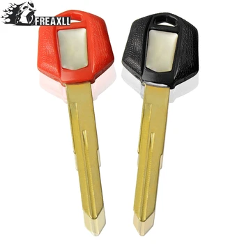 

With LOGO optional Motorcycle Accessories Keys Embryo Blank Uncut Blade Keys Chip For Suzuki B-king B-KING 2008 2009 2010 2011